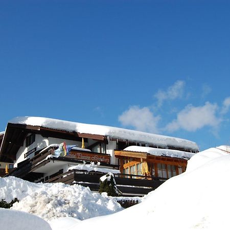Hotel - Pension - Heidelberg Inkl. Chiemgaukarte 루폴딩 외부 사진