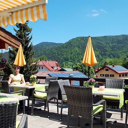 Hotel - Pension - Heidelberg Inkl. Chiemgaukarte 루폴딩 외부 사진