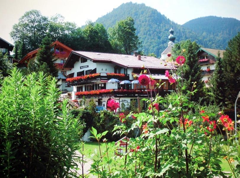 Hotel - Pension - Heidelberg Inkl. Chiemgaukarte 루폴딩 외부 사진