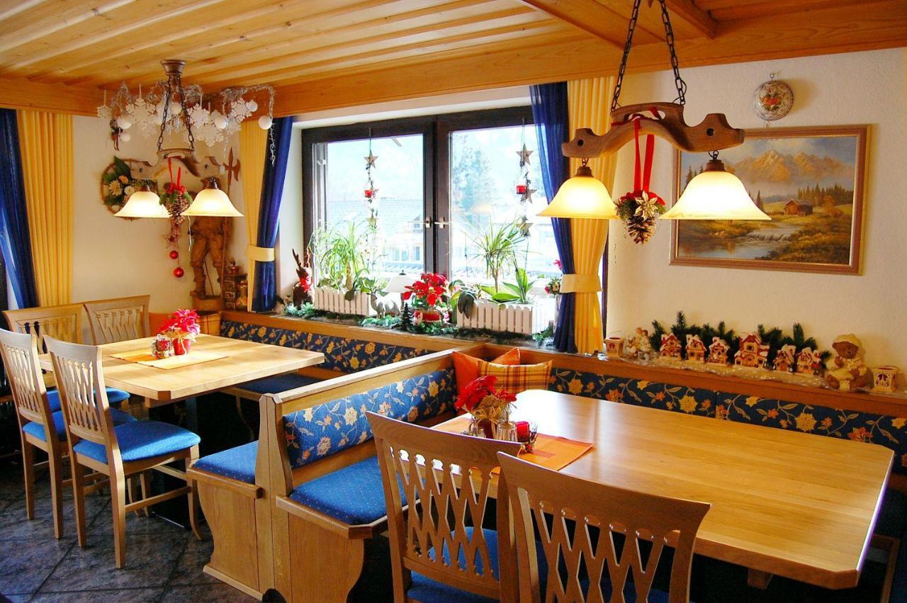 Hotel - Pension - Heidelberg Inkl. Chiemgaukarte 루폴딩 외부 사진
