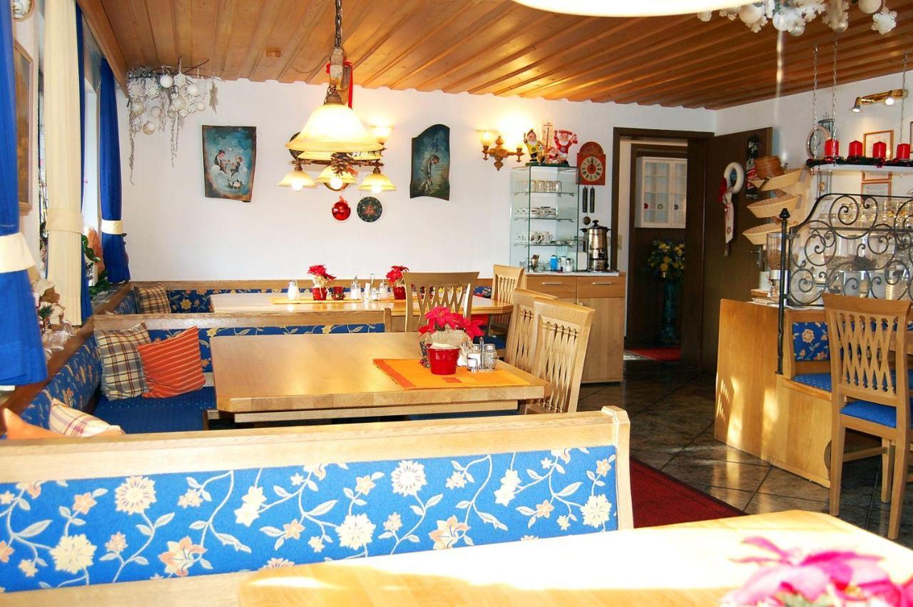 Hotel - Pension - Heidelberg Inkl. Chiemgaukarte 루폴딩 외부 사진