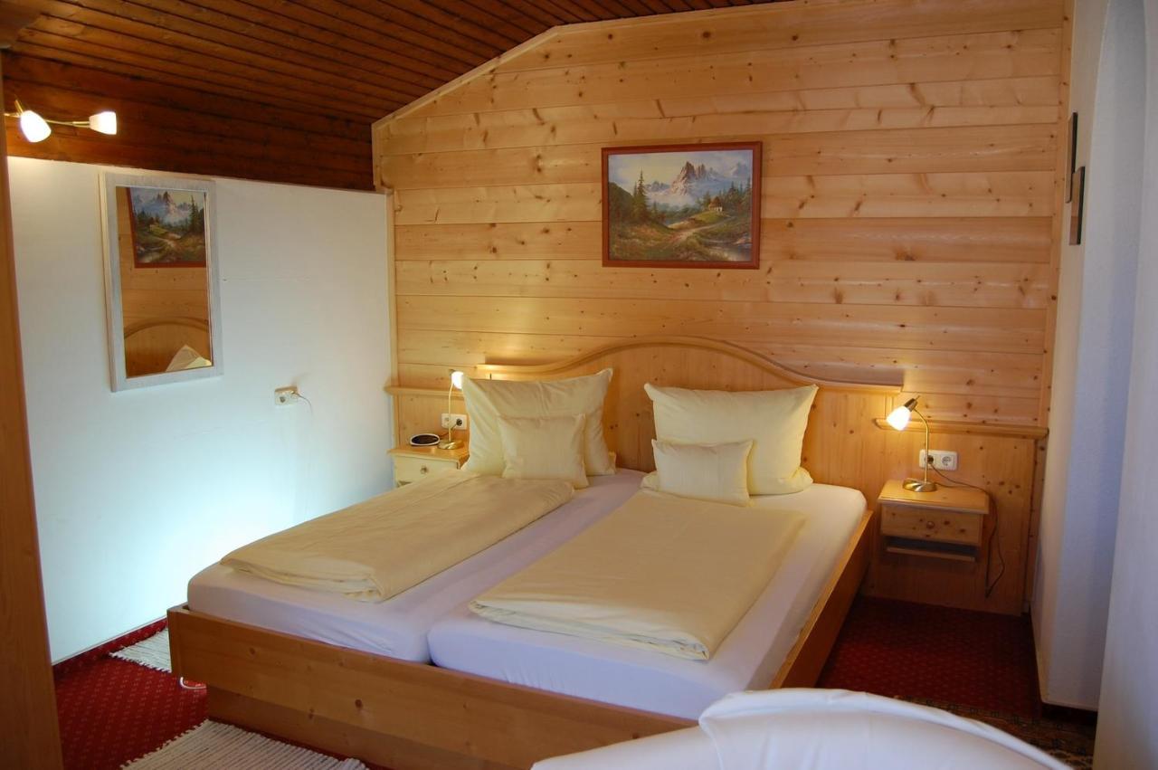 Hotel - Pension - Heidelberg Inkl. Chiemgaukarte 루폴딩 외부 사진