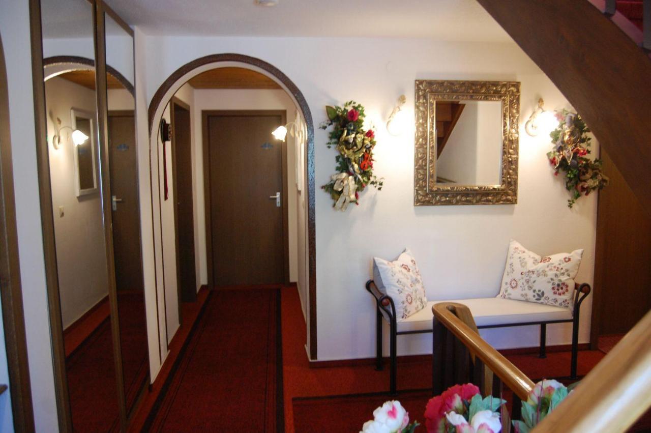 Hotel - Pension - Heidelberg Inkl. Chiemgaukarte 루폴딩 외부 사진