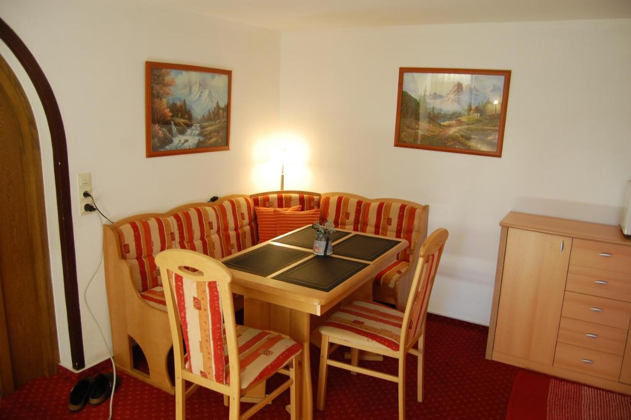 Hotel - Pension - Heidelberg Inkl. Chiemgaukarte 루폴딩 외부 사진