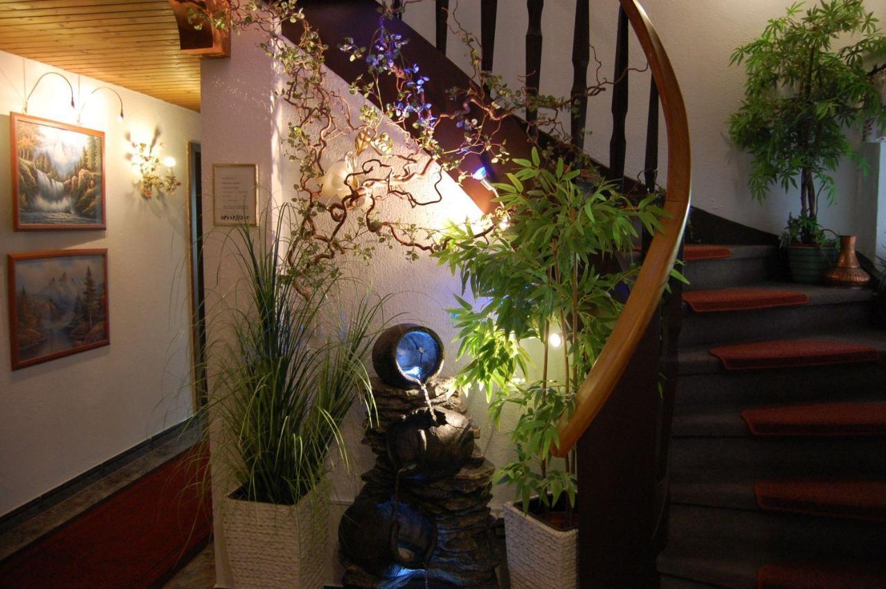Hotel - Pension - Heidelberg Inkl. Chiemgaukarte 루폴딩 외부 사진