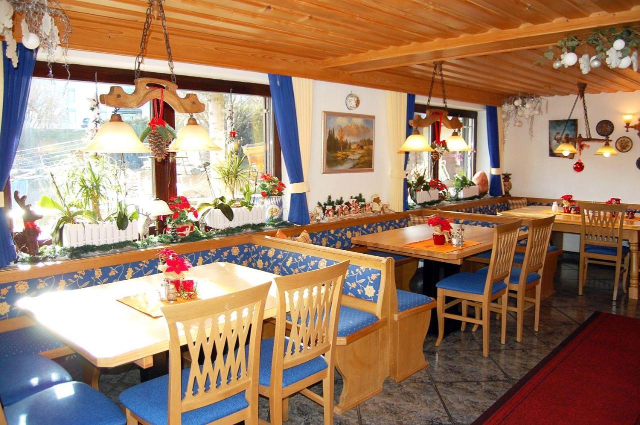 Hotel - Pension - Heidelberg Inkl. Chiemgaukarte 루폴딩 외부 사진