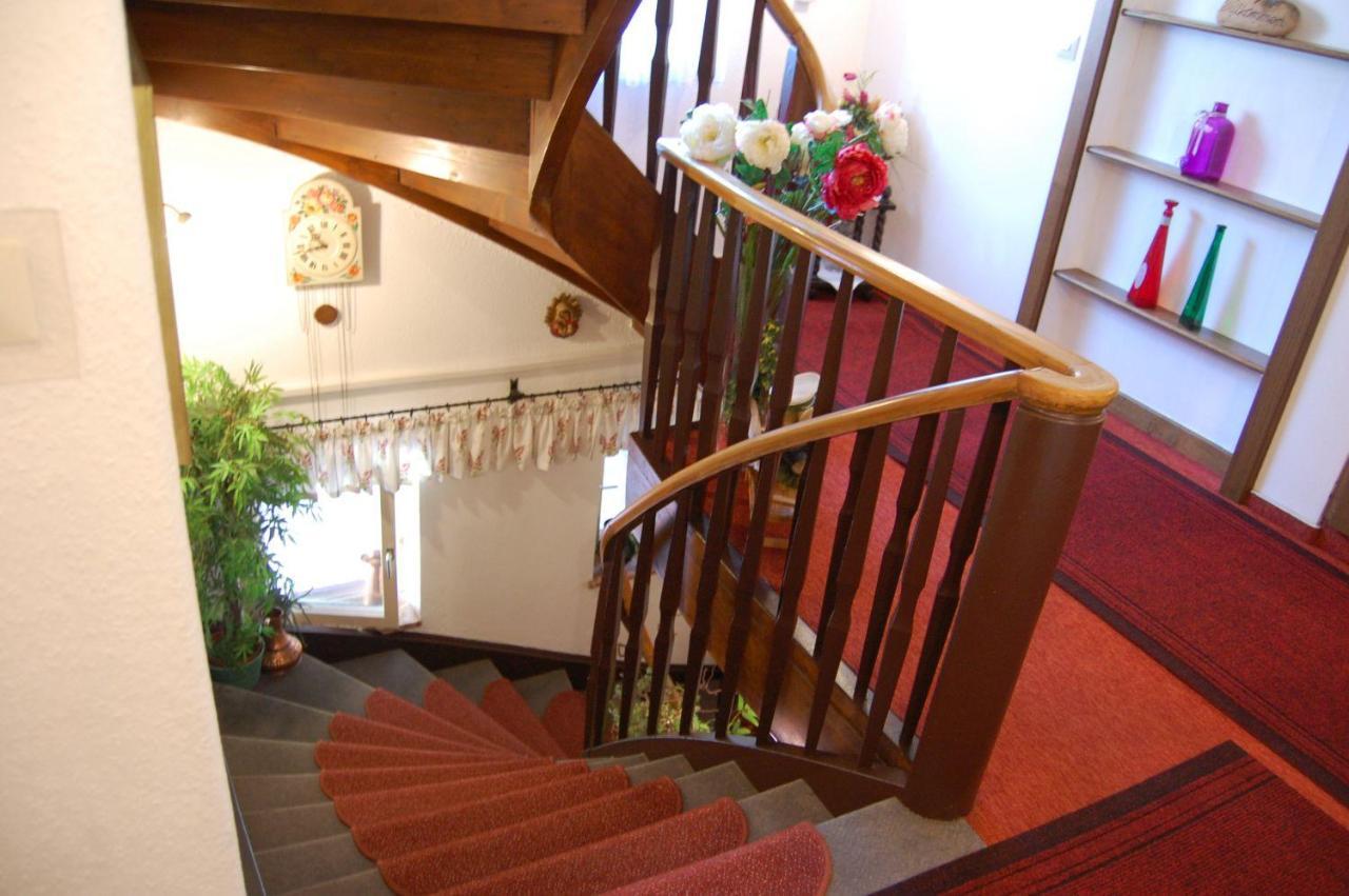 Hotel - Pension - Heidelberg Inkl. Chiemgaukarte 루폴딩 외부 사진