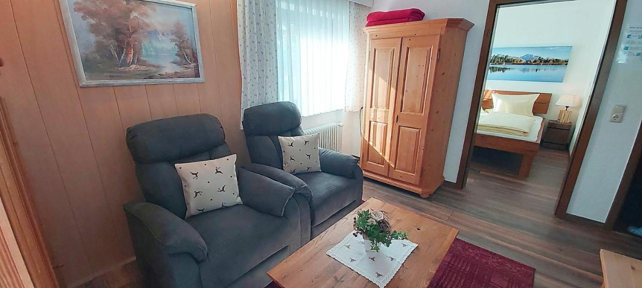 Hotel - Pension - Heidelberg Inkl. Chiemgaukarte 루폴딩 외부 사진