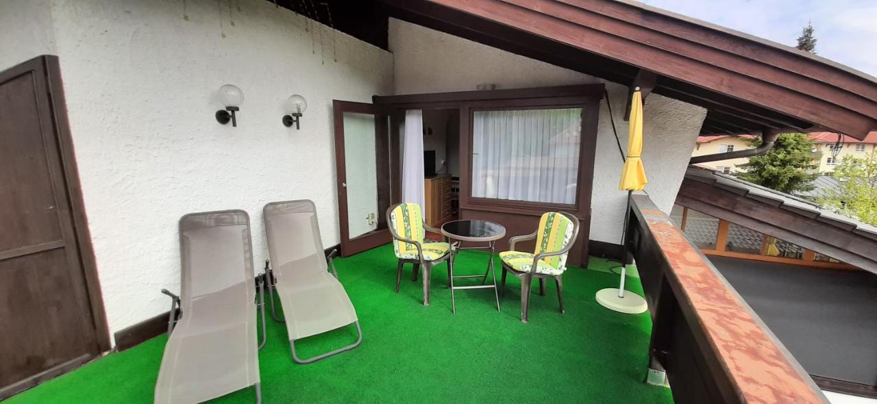 Hotel - Pension - Heidelberg Inkl. Chiemgaukarte 루폴딩 외부 사진