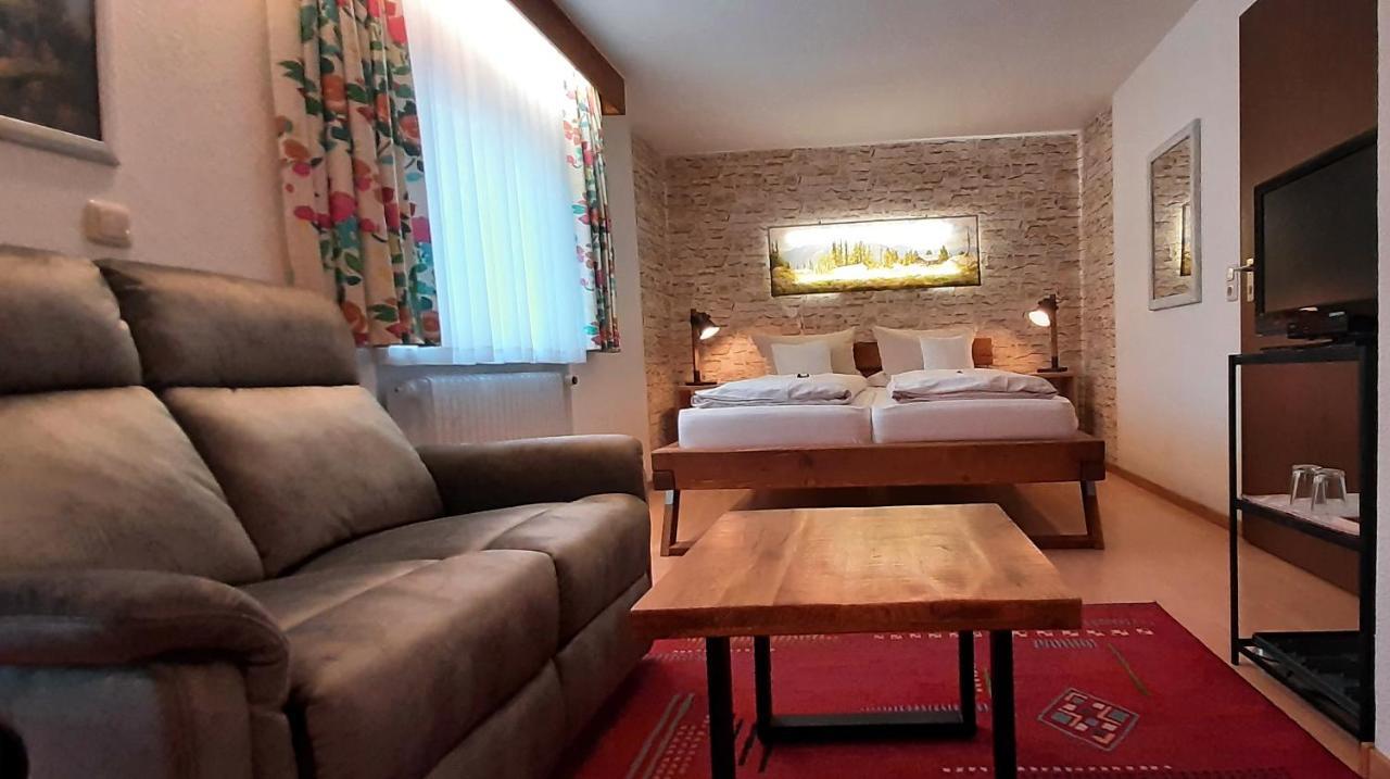 Hotel - Pension - Heidelberg Inkl. Chiemgaukarte 루폴딩 외부 사진