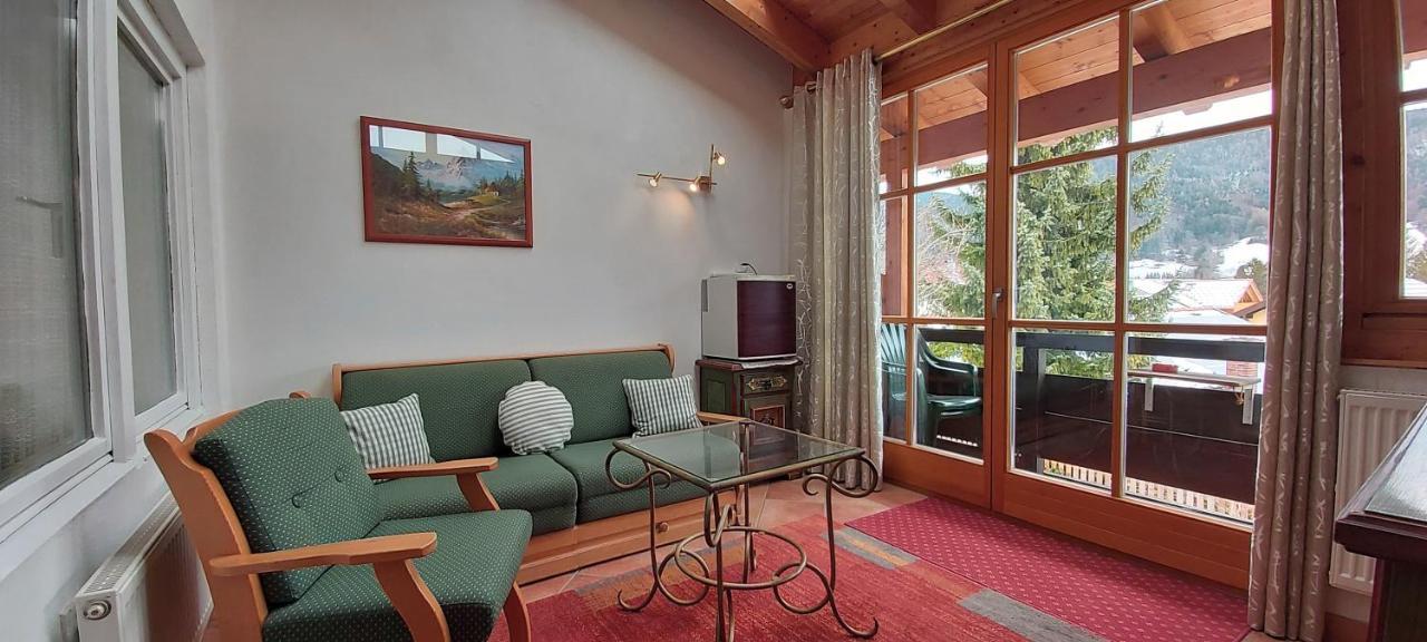 Hotel - Pension - Heidelberg Inkl. Chiemgaukarte 루폴딩 외부 사진