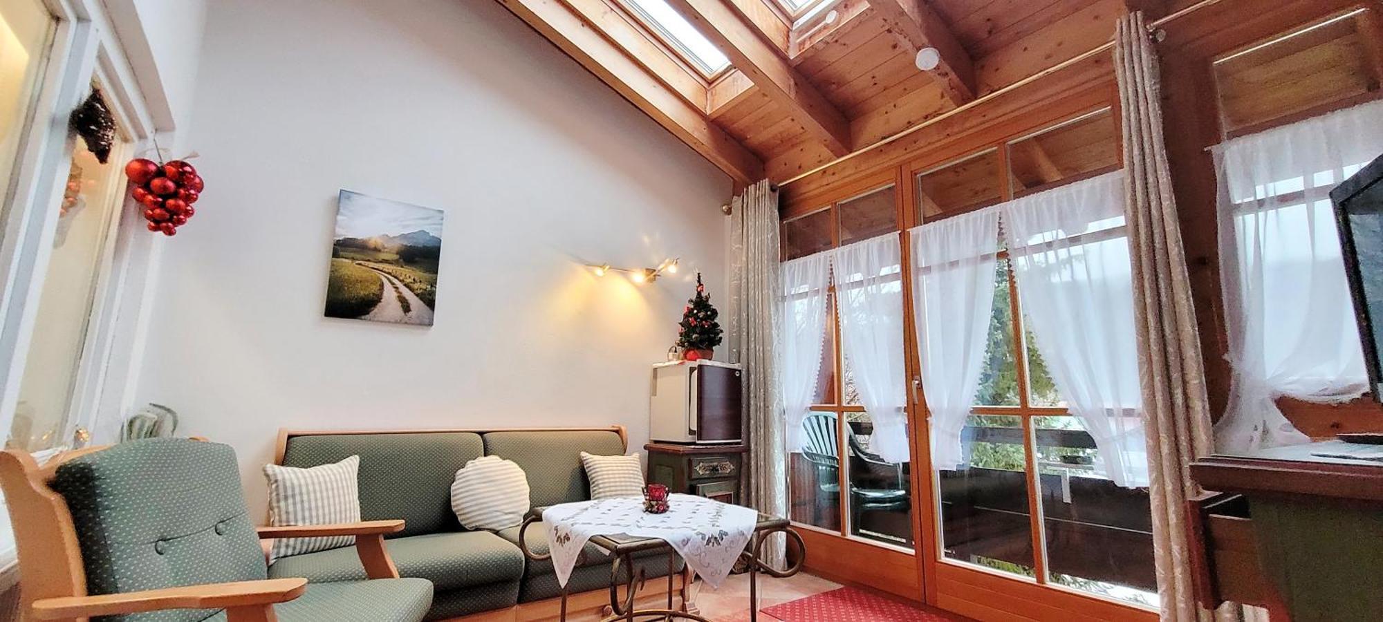 Hotel - Pension - Heidelberg Inkl. Chiemgaukarte 루폴딩 외부 사진