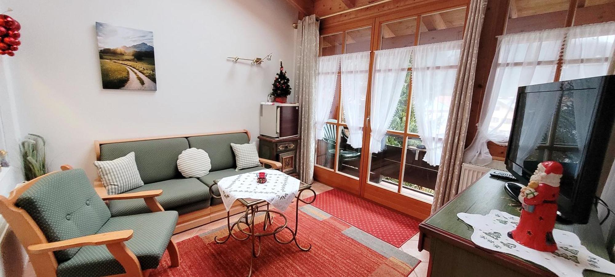 Hotel - Pension - Heidelberg Inkl. Chiemgaukarte 루폴딩 외부 사진