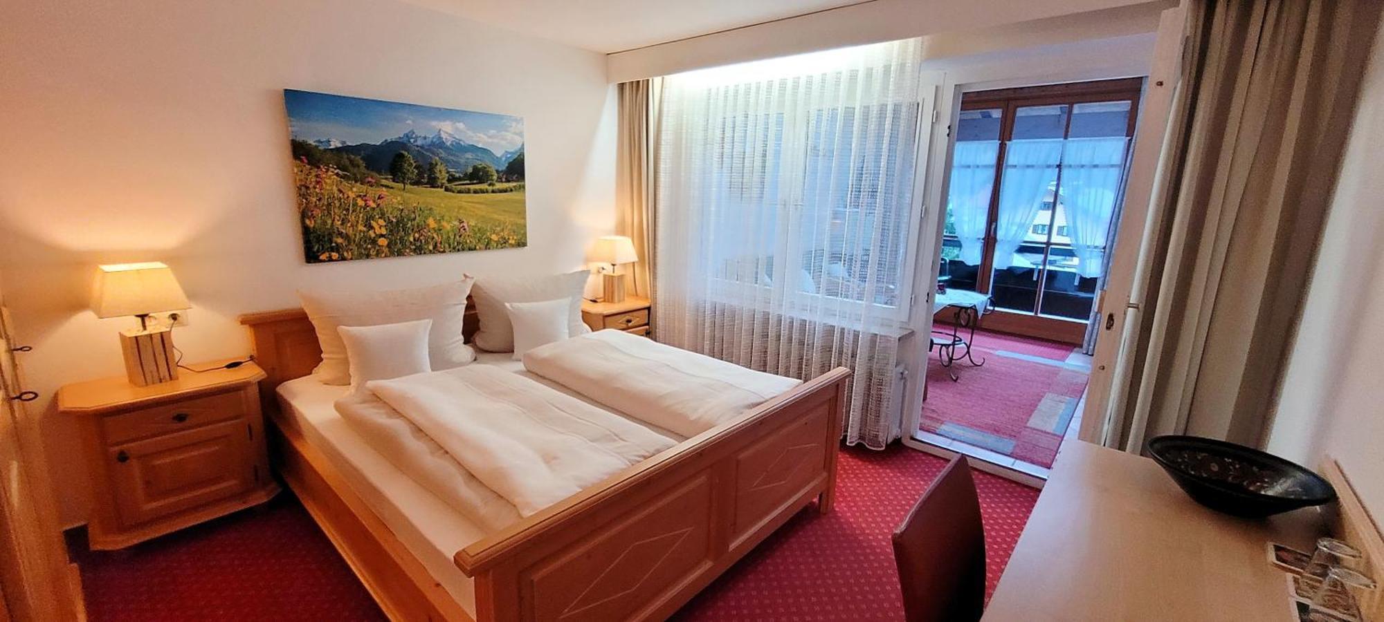 Hotel - Pension - Heidelberg Inkl. Chiemgaukarte 루폴딩 외부 사진