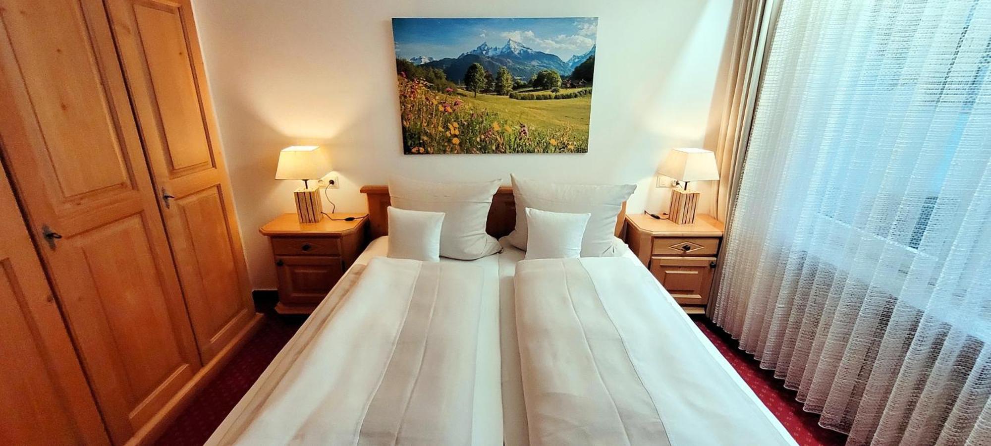 Hotel - Pension - Heidelberg Inkl. Chiemgaukarte 루폴딩 외부 사진