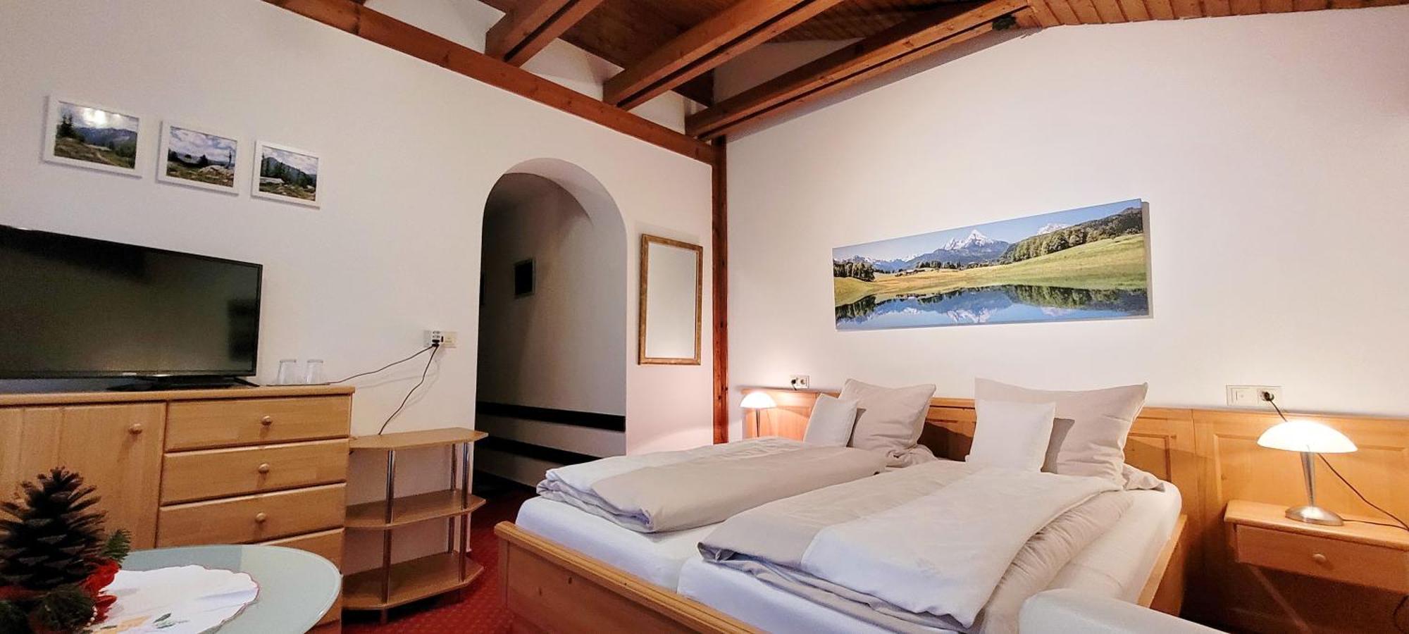 Hotel - Pension - Heidelberg Inkl. Chiemgaukarte 루폴딩 외부 사진