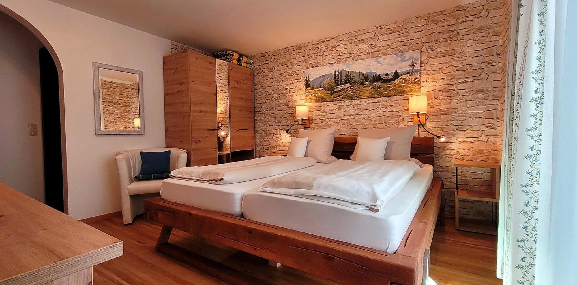 Hotel - Pension - Heidelberg Inkl. Chiemgaukarte 루폴딩 외부 사진