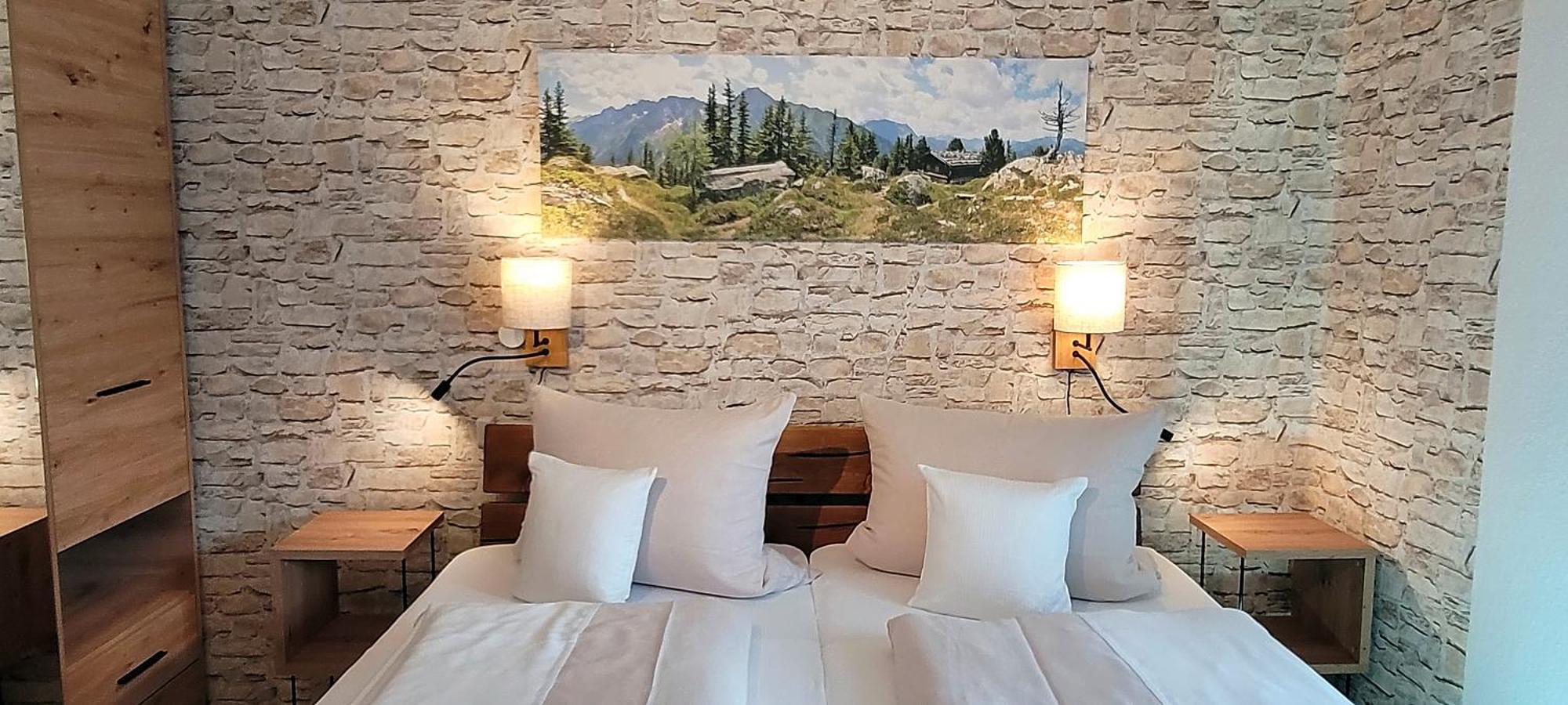 Hotel - Pension - Heidelberg Inkl. Chiemgaukarte 루폴딩 외부 사진