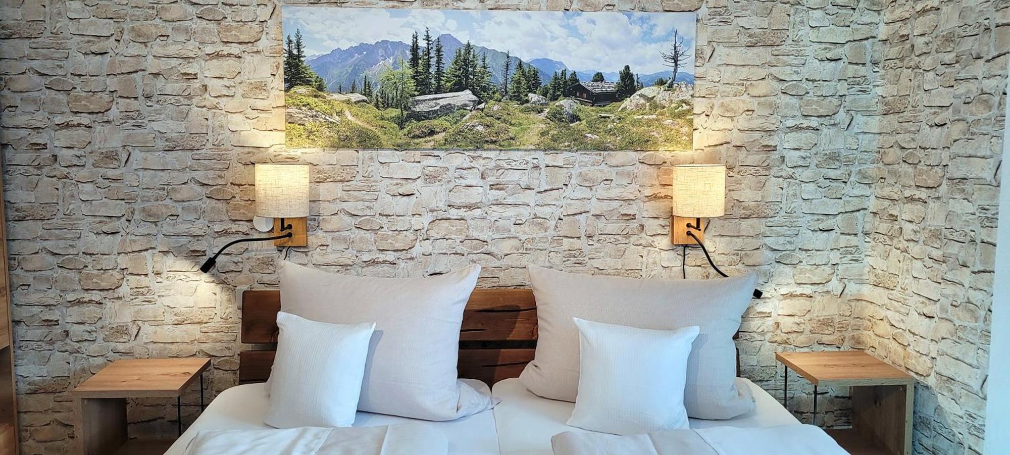 Hotel - Pension - Heidelberg Inkl. Chiemgaukarte 루폴딩 외부 사진