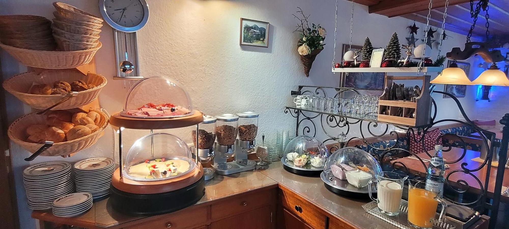 Hotel - Pension - Heidelberg Inkl. Chiemgaukarte 루폴딩 외부 사진